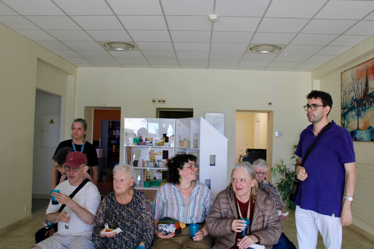 restitution "Faire Foyer"